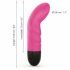 Dorcel Expert G 2.0 - vibrator za točko G z možnostjo polnjenja (roza) 