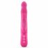 Dorcel Baby Rabbit 2.0 - vibrator s paličico za ponovno polnjenje (roza) 