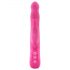 Dorcel Baby Rabbit 2.0 - vibrator s paličico za ponovno polnjenje (roza) 