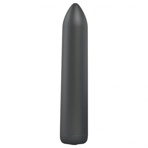 Dorcel Rocket Bullett - brezžični vibrator s palico (črn) 