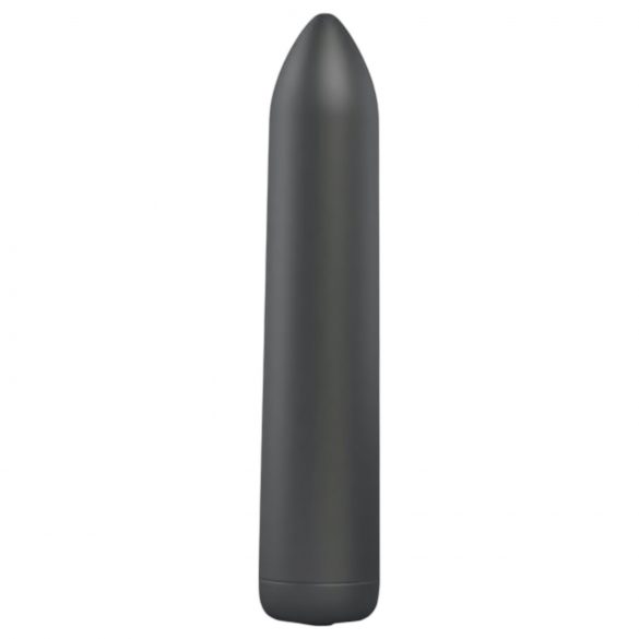 Dorcel Rocket Bullett - polnilni palični vibrator (črna)