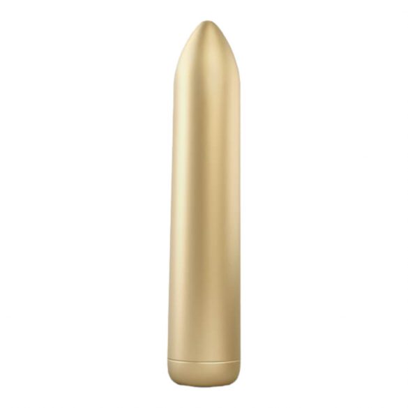 Dorcel Rocket Bullett - akumulatorski vibrator s palico (zlat) 