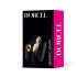 Dorcel Perfect Lover - radijski vibrator z možnostjo polnjenja (črn) 