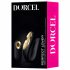 Dorcel Perfect Lover - radijski vibrator z možnostjo polnjenja (črn) 