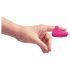 Dorcel Magic Finger - vibrator za prste z možnostjo polnjenja (roza) 