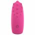 Dorcel Magic Finger - vibrator za prste z možnostjo polnjenja (roza) 