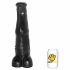 AnimHole Bear - medvedji penis dildo - 32 cm (črn) 