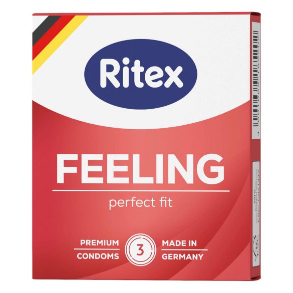 RITEX Feeling - kondom (3 kosi)