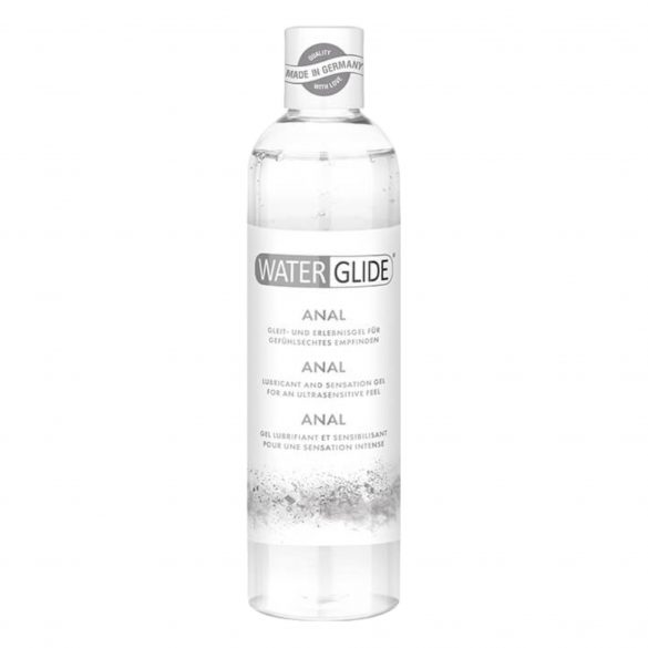 Waterglide Anal - lubrikant na vodni osnovi za analni seks (300 ml) 