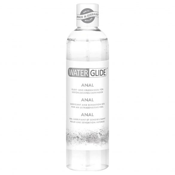 Waterglide Anal - lubrikant na vodni osnovi za analni seks (300 ml) 