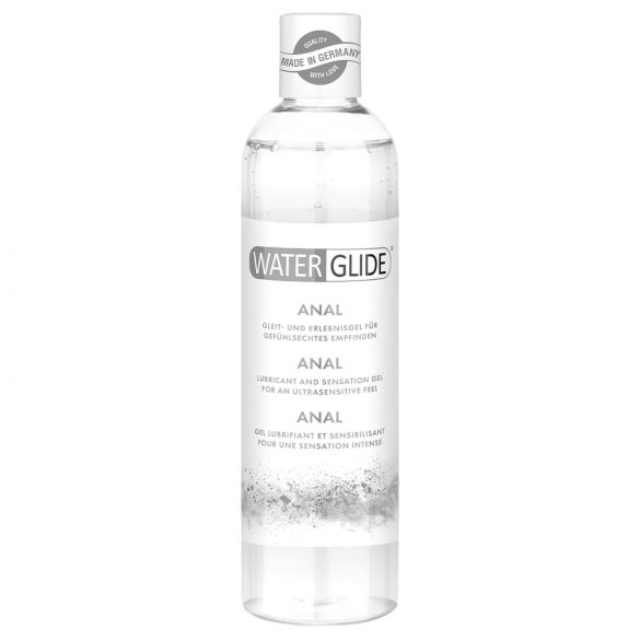 Waterglide Anal - lubrikant na vodni osnovi za analni seks (300 ml)