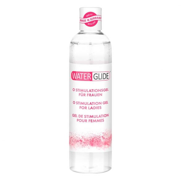 Waterglide Orgasm - stimulativni lubrikant na vodni osnovi za ženske (300 ml) 