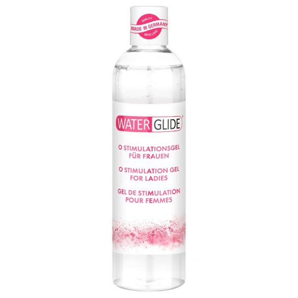 Waterglide Orgasm - stimulativno vodno lubrikant za ženske (300 ml)