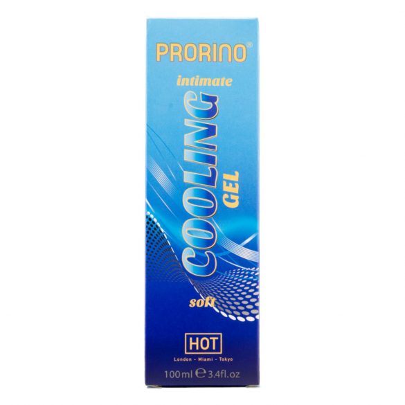 HOT Prorino - nežna hladilna intimna krema za moške (100ml) 