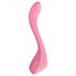 Satisfyer Endless Joy - akumulatorski vibrator za pare (roza)