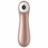 Satisfyer Pro 2+ - brezžični klitorisni vibrator - rjav 