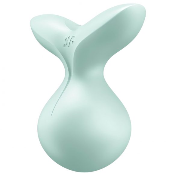 Satisfyer Viva la Vulva 3 - vodoodporen vibrator za klitoris (meta)