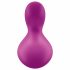 Satisfyer Viva la Vulva 3 - akumulatorski, vodoodporni vibrator za klitoris (vijoličen)