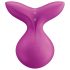 Satisfyer Viva la Vulva 3 - akumulatorski, vodoodporni vibrator za klitoris (vijolična)