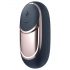 Satisfyer Dark Desire - polnilni vibrator za klitoris (črn)