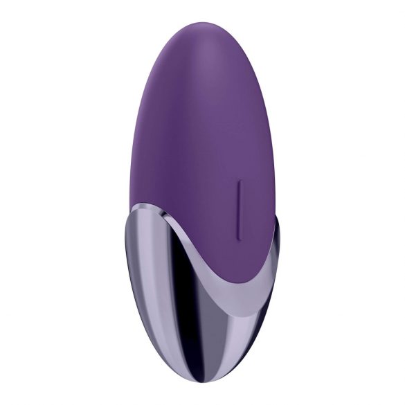 Satisfyer Purple Pleasure - Brezžični vibrator za klitoris (vijolična) 