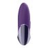 Satisfyer Purple Pleasure - Brezžični vibrator za klitoris (vijolična) 