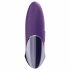 Satisfyer Purple Pleasure - Brezžični vibrator za klitoris (vijolična) 