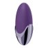 Satisfyer Purple Pleasure - Brezžični vibrator za klitoris (vijolična) 