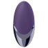 Satisfyer Purple Pleasure - polnilni vibrator za klitoris (vijoličen)