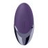 Satisfyer Purple Pleasure - Brezžični vibrator za klitoris (vijolična) 