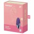 Satisfyer Purple Pleasure - Brezžični vibrator za klitoris (vijolična) 