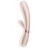 Satisfyer Hot Lover - pametni vibrator (srebrn)