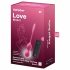 Satisfyer Love Birds 2 - pametne vibracijske gejša kroglice (roza)