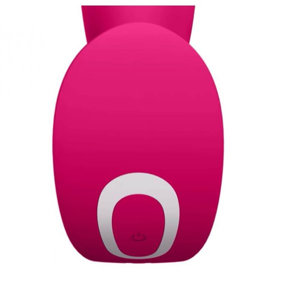 Satisfyer Top Secret Plus - Pametni vibrator s tremi zobci za polnjenje (roza)