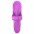 Satisfyer Bold Lover - akumulatorski, vodoodporni prstni vibrator (roza)