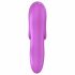 Satisfyer Bold Lover - akumulatorski, vodoodporni prstni vibrator (roza)