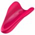 Satisfyer High Fly - Vodoodporni klitorisni vibrator na baterije (magenta) 