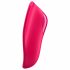 Satisfyer High Fly - Vodoodporni klitorisni vibrator na baterije (magenta) 