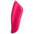 Satisfyer High Fly - polnilni, vodoodporni vibrator za klitoris (magenta)