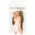 Penthouse Sweet Beast - rožnat babydoll+string hlačke (roza)