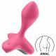 Satisfyer Game Changer - analni vibrator za polnjenje (roza) 