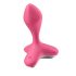 Satisfyer Game Changer - analni vibrator za polnjenje (roza) 