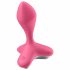 Satisfyer Game Changer - analni vibrator za polnjenje (roza) 