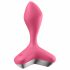 Satisfyer Game Changer - analni vibrator za polnjenje (roza) 