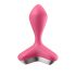 Satisfyer Game Changer - analni vibrator za polnjenje (roza) 