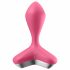 Satisfyer Game Changer - analni vibrator za polnjenje (roza) 