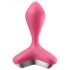 Satisfyer Game Changer - polnilni analni vibrator (roza)