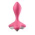 Satisfyer Game Changer - analni vibrator za polnjenje (roza) 