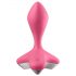 Satisfyer Game Changer - polnilni analni vibrator (roza)