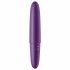 Satisfyer Ultra Power Bullet 6 - vodoodporni vibrator z možnostjo polnjenja (vijolična) 